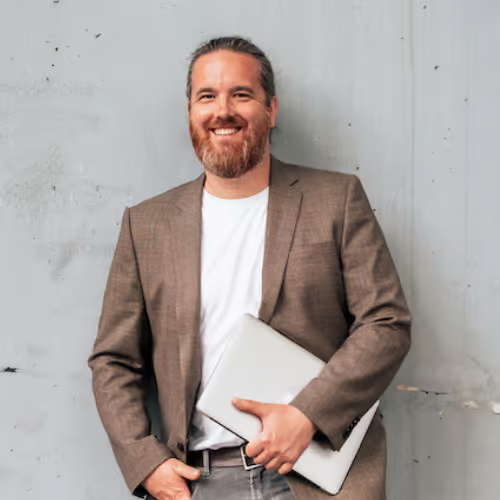 Ein Portrait von Robert Rosenberg, Angebotserstellung